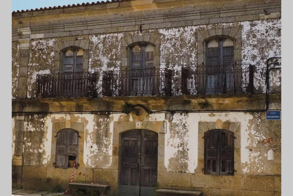 דירות Puerto de Béjar El Bosque De Los Romanos מראה חיצוני תמונה