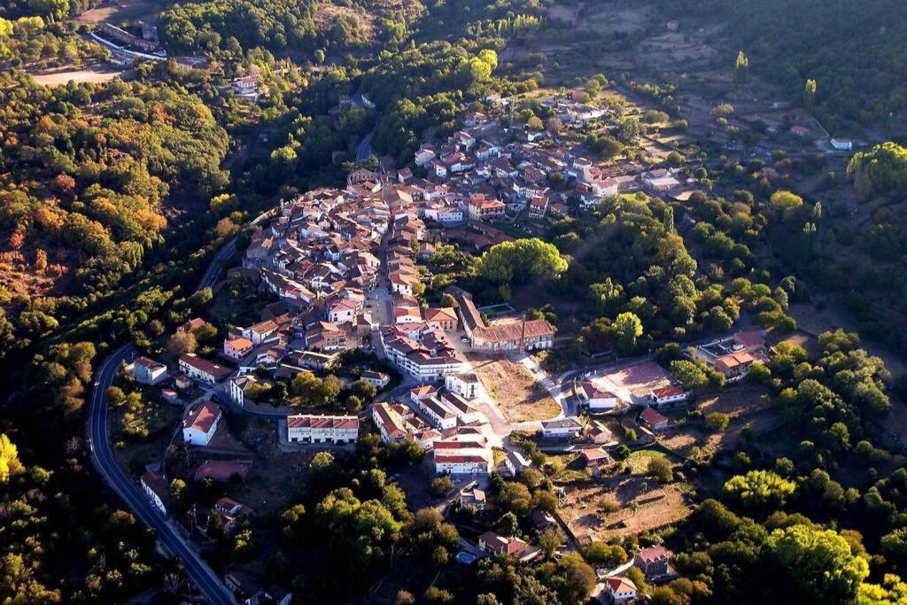 דירות Puerto de Béjar El Bosque De Los Romanos מראה חיצוני תמונה