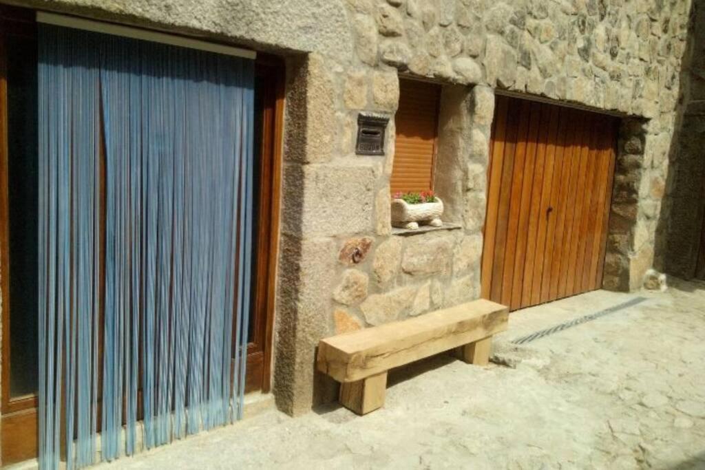 דירות Puerto de Béjar El Bosque De Los Romanos מראה חיצוני תמונה