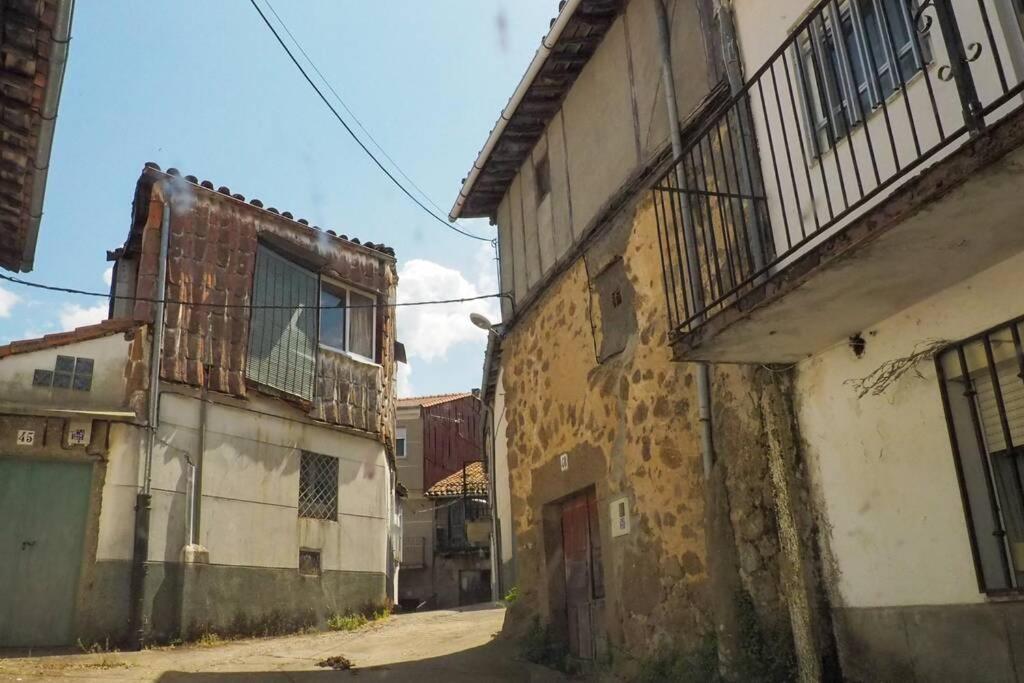דירות Puerto de Béjar El Bosque De Los Romanos מראה חיצוני תמונה