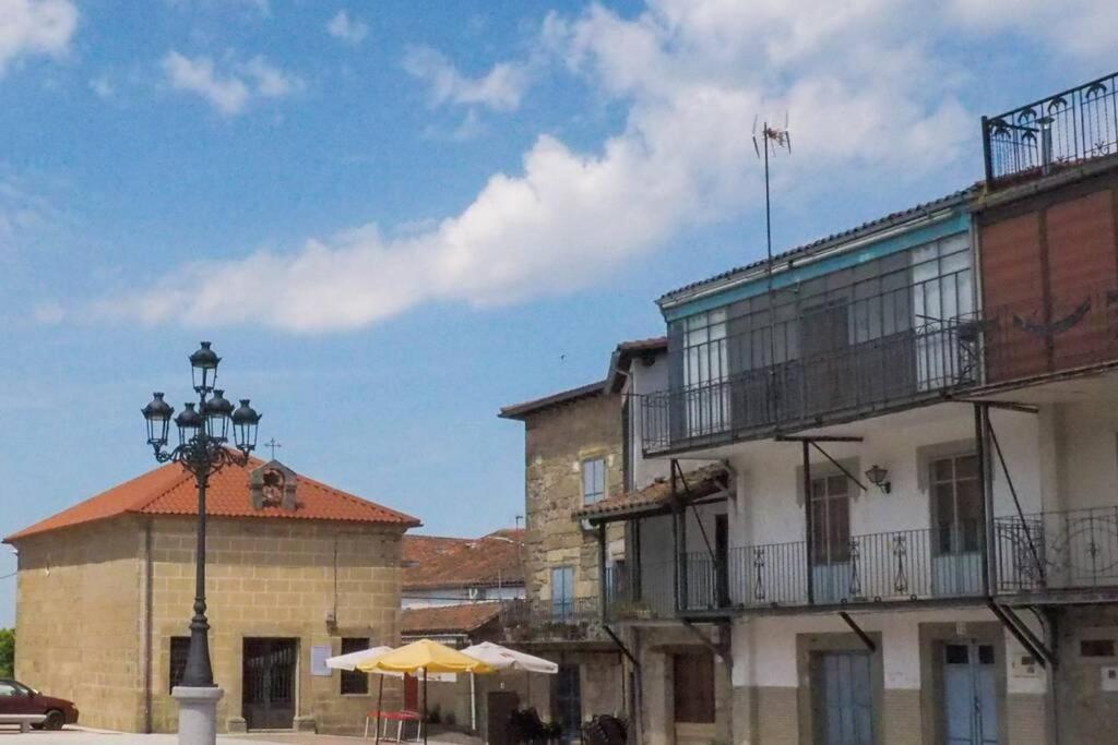 דירות Puerto de Béjar El Bosque De Los Romanos מראה חיצוני תמונה