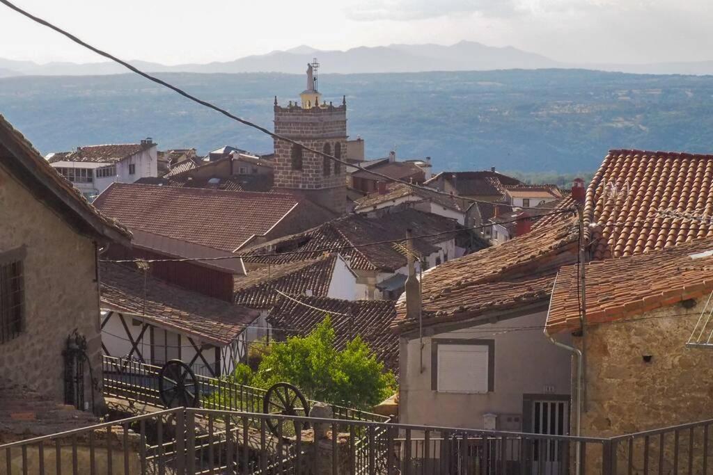 דירות Puerto de Béjar El Bosque De Los Romanos מראה חיצוני תמונה