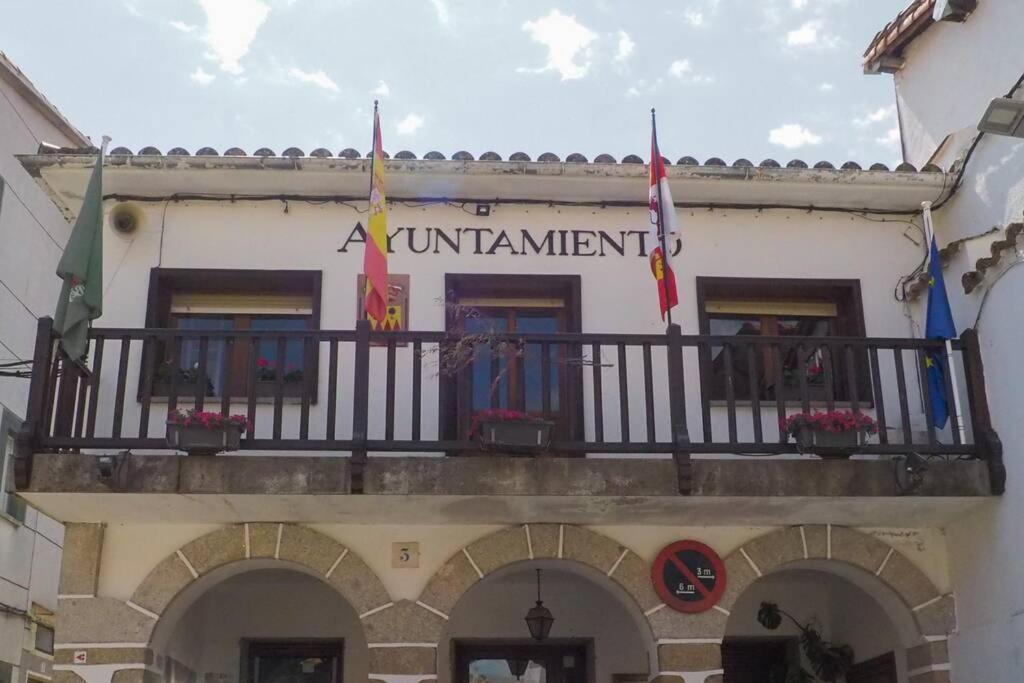 דירות Puerto de Béjar El Bosque De Los Romanos מראה חיצוני תמונה