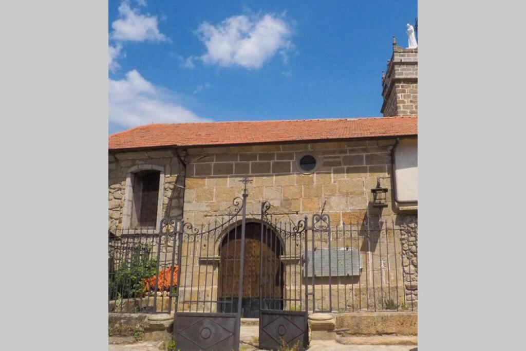 דירות Puerto de Béjar El Bosque De Los Romanos מראה חיצוני תמונה