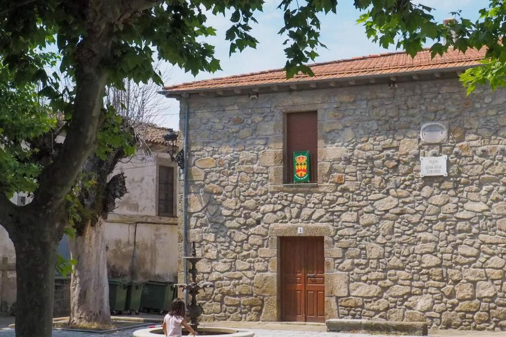 דירות Puerto de Béjar El Bosque De Los Romanos מראה חיצוני תמונה