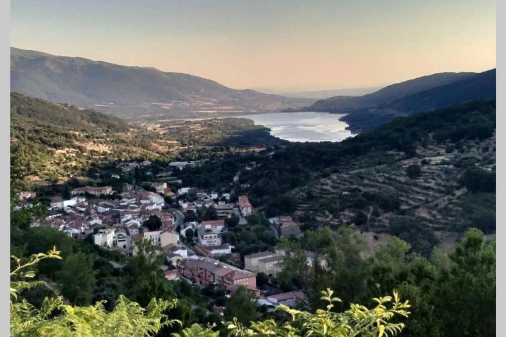 דירות Puerto de Béjar El Bosque De Los Romanos מראה חיצוני תמונה