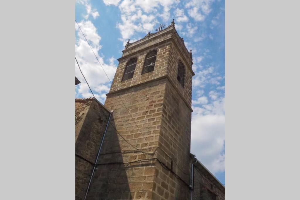 דירות Puerto de Béjar El Bosque De Los Romanos מראה חיצוני תמונה