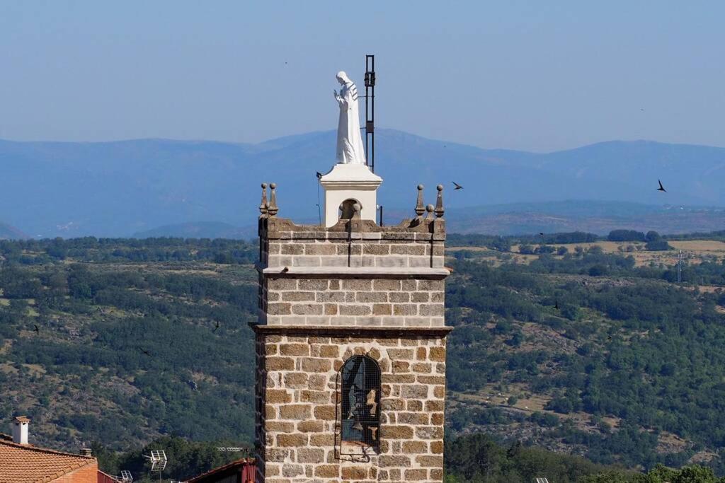 דירות Puerto de Béjar El Bosque De Los Romanos מראה חיצוני תמונה