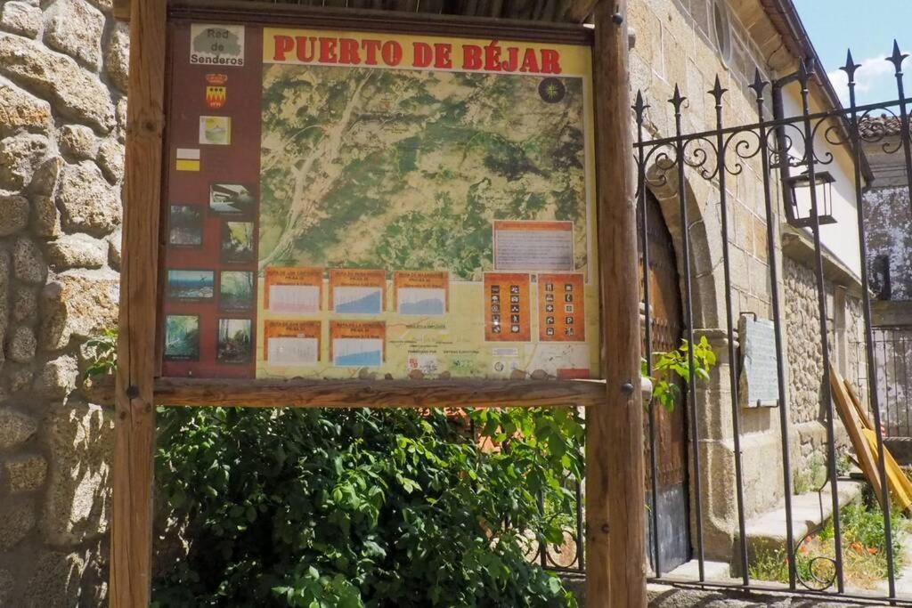 דירות Puerto de Béjar El Bosque De Los Romanos מראה חיצוני תמונה