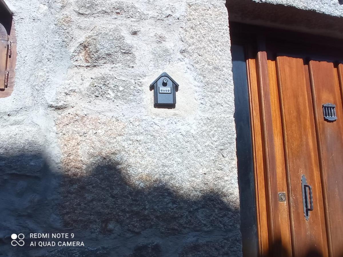 דירות Puerto de Béjar El Bosque De Los Romanos מראה חיצוני תמונה