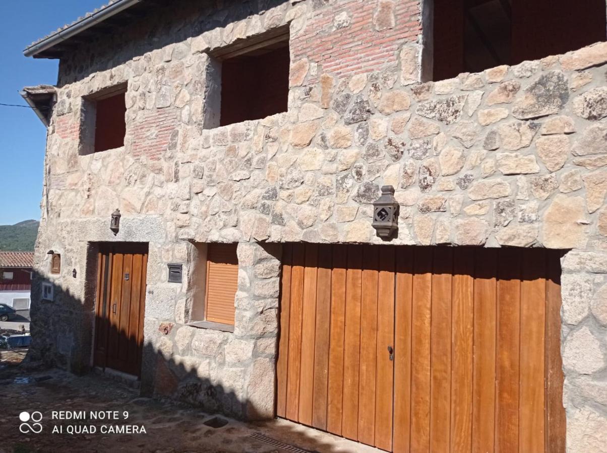 דירות Puerto de Béjar El Bosque De Los Romanos מראה חיצוני תמונה