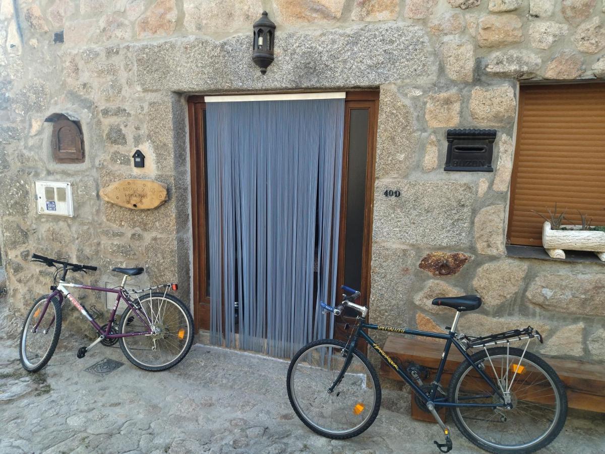 דירות Puerto de Béjar El Bosque De Los Romanos מראה חיצוני תמונה